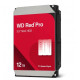 Drive HDD WD Red Pro 12TB 3,5 256MB SATAIII WD122KFBX