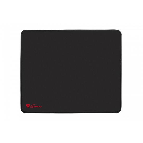 Genesis | Carbon 500 | Mouse pad | 210 x 250 mm | Black