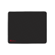 Genesis | Carbon 500 | Mouse pad | 210 x 250 mm | Black