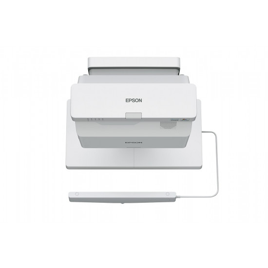 Epson EB-770Fi data projector Ultra short throw projector 4100 ANSI lumens 3LCD 1080p (1920x1080) White