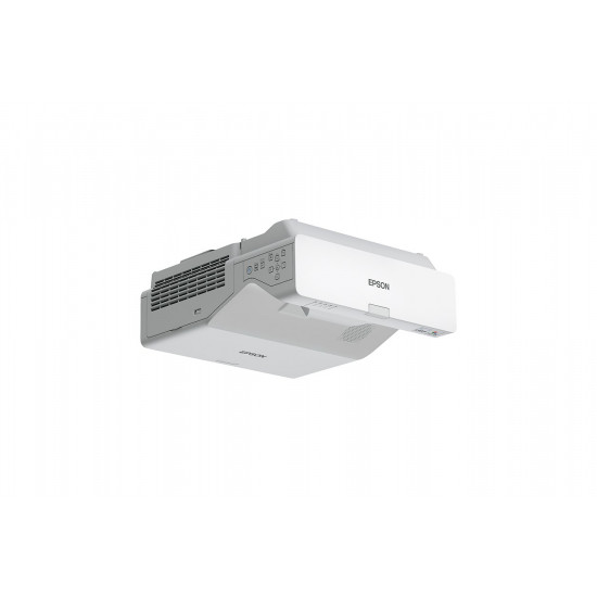 Epson EB-770Fi data projector Ultra short throw projector 4100 ANSI lumens 3LCD 1080p (1920x1080) White