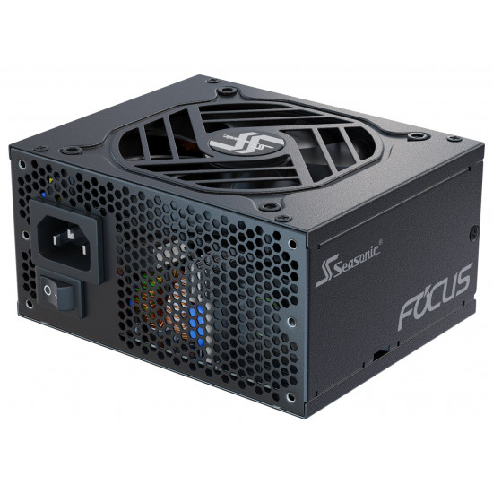 Seasonic FOCUS SGX-750 (2021) power supply unit 750 W 20+4 pin ATX SFX Black