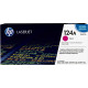 HP 124A  magenta - original - Laserjet