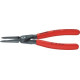 KNIPEX PLIERS SEG. WZM. 180mm W.P.