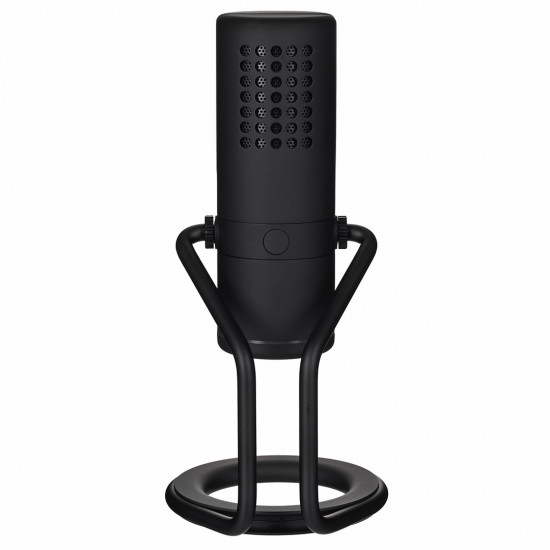 NZXT Capsule Black PC microphone