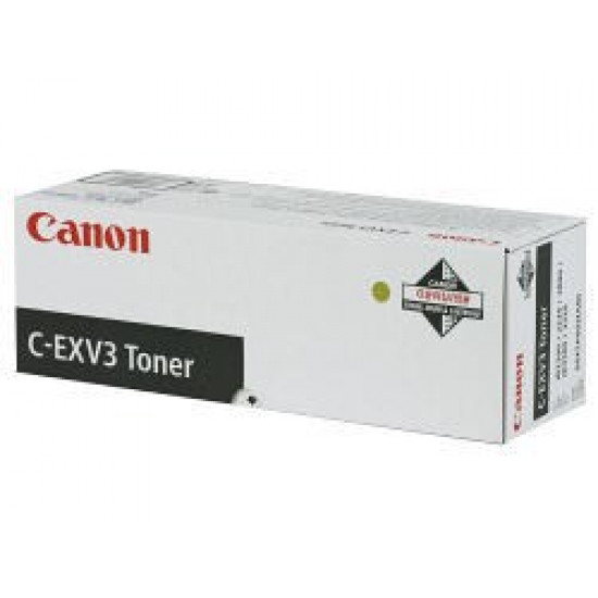 Canon C-EXV3 Toner toner cartridge Original Black