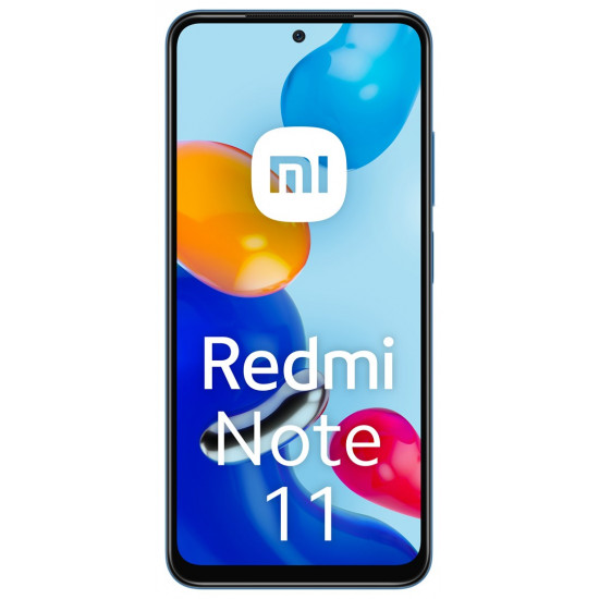 Xiaomi Redmi Note 11 4/128GB Twilight Blue