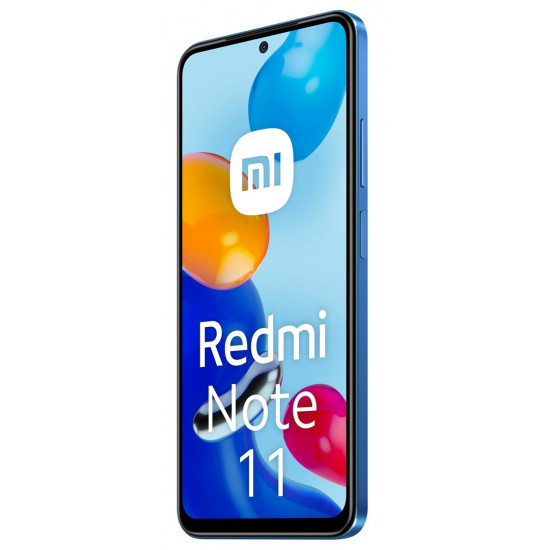 Xiaomi Redmi Note 11 4/128GB Twilight Blue