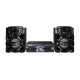 Panasonic SC-AKX710E-K portable stereo system Digital 2000 W FM Black MP3 playback