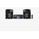 Panasonic SC-AKX710E-K portable stereo system Digital 2000 W FM Black MP3 playback