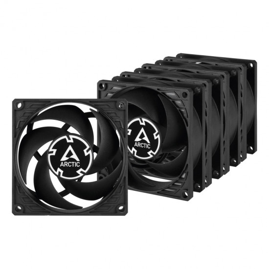 ARCTIC P8 Value Pack - Pressure-optimised 80 mm Fan