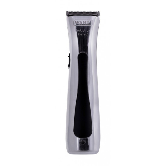 Wahl Beret Black, Silver Lithium-Ion (Li-Ion)