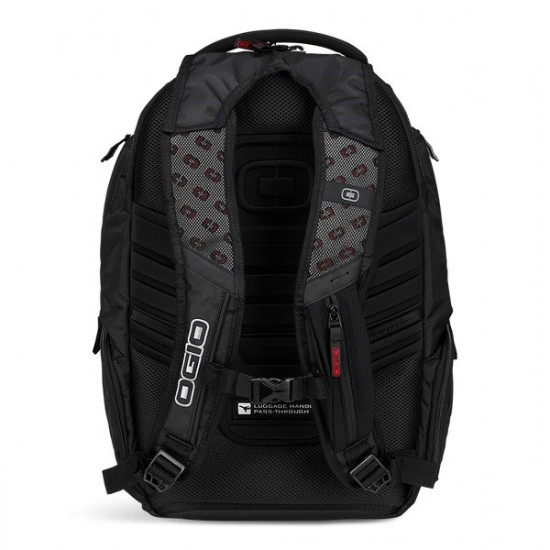 OGIO BACKPACK RENEGADE RSS BLACK P/N: 111059_03