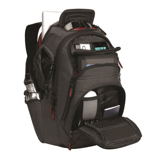 OGIO BACKPACK RENEGADE RSS BLACK P/N: 111059_03