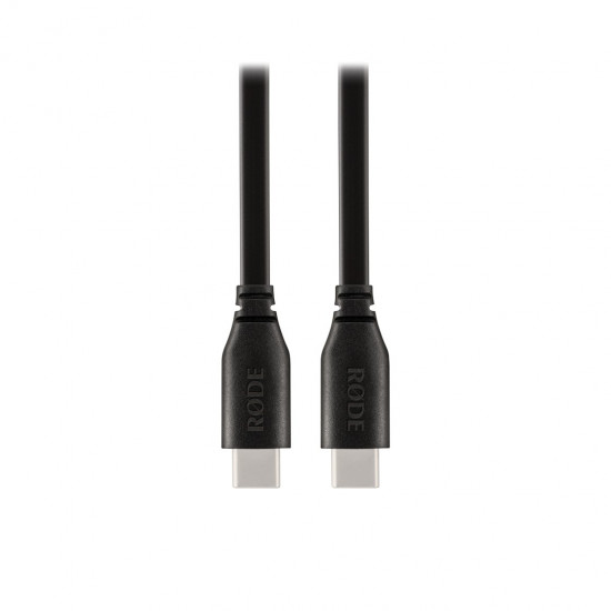 RØDE SC17 USB cable 1.5 m USB C Black