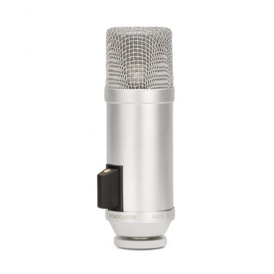 RODE Broadcaster condenser microphone