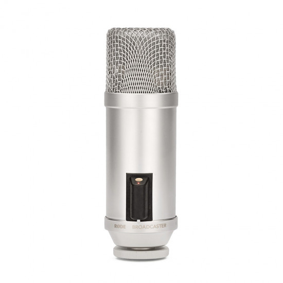 RODE Broadcaster condenser microphone