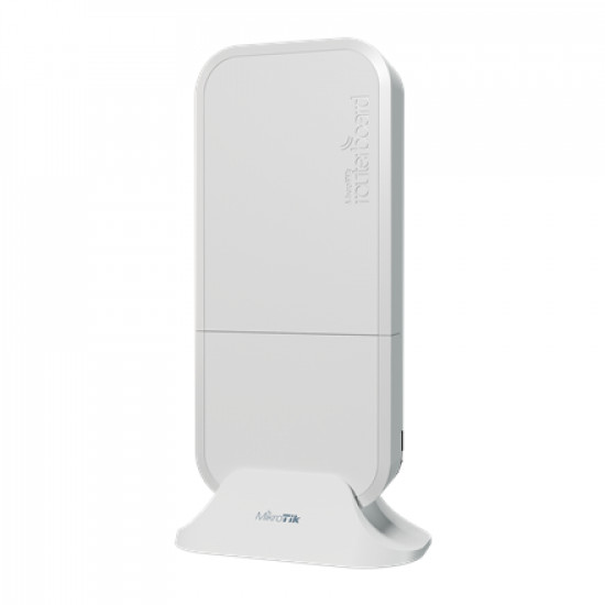 MikroTik wAP ax Dual-Band Gigabit Ethernet X2 | wAPG-5HaxD2HaxD | 10/100/1000 Mbit/s | Ethernet LAN (RJ-45) ports 2 | Mesh Support No | MU-MiMO No | No mobile broadband