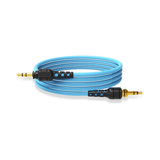 RØDE NTH-Cable12 blue audio cable 1.2 m 3.5mm TRS