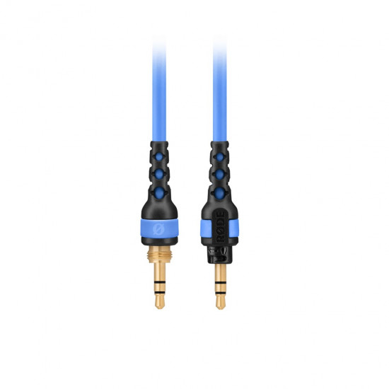 RØDE NTH-Cable12 blue audio cable 1.2 m 3.5mm TRS