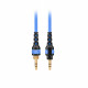 RØDE NTH-Cable12 blue audio cable 1.2 m 3.5mm TRS