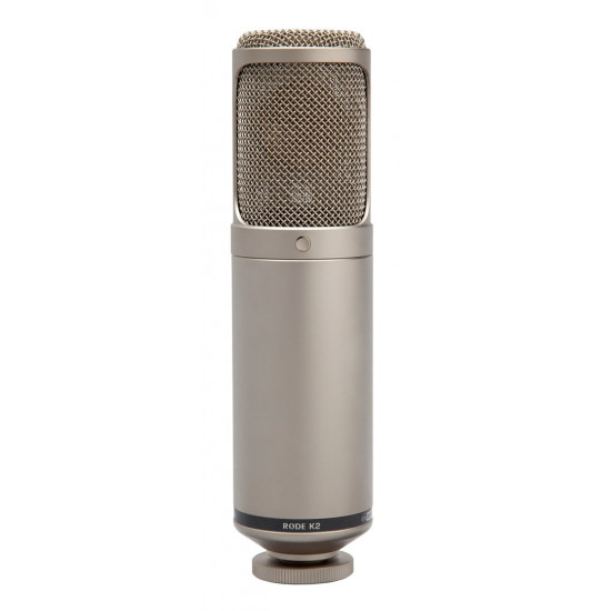 RØDE K2 microphone Gold Stage/performance microphone