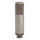 RØDE K2 microphone Gold Stage/performance microphone