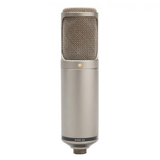 RØDE K2 microphone Gold Stage/performance microphone