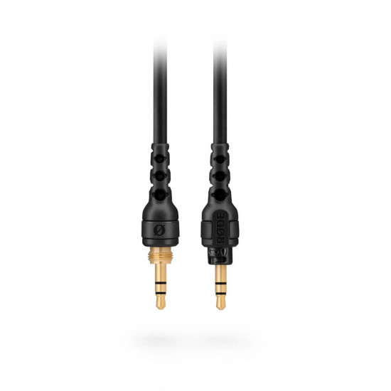 RØDE NTH-Cable12 black audio cable 1.2 m 3.5mm TRS