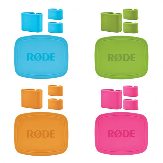 RØDE Colors - NT-USB Mini colour caps