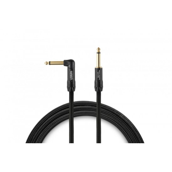 Warm Audio PREM-TS-1RT-10 audio cable 3 m 6.35mm TS Black