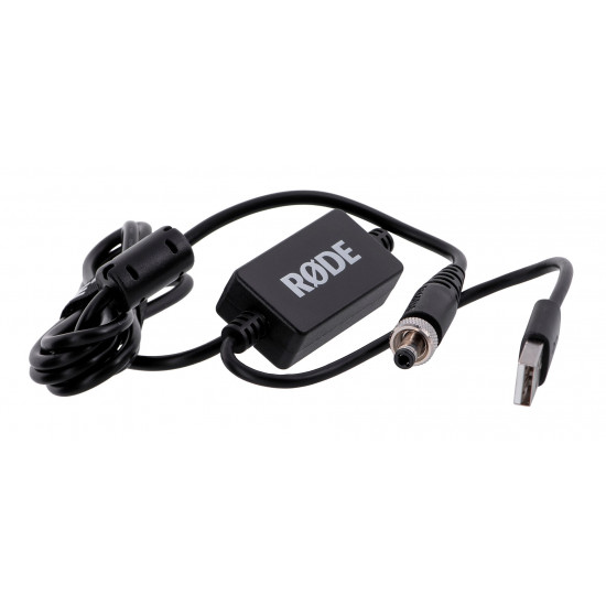 RODE DC-USB1 Power cable for RØDECaster Pro Black