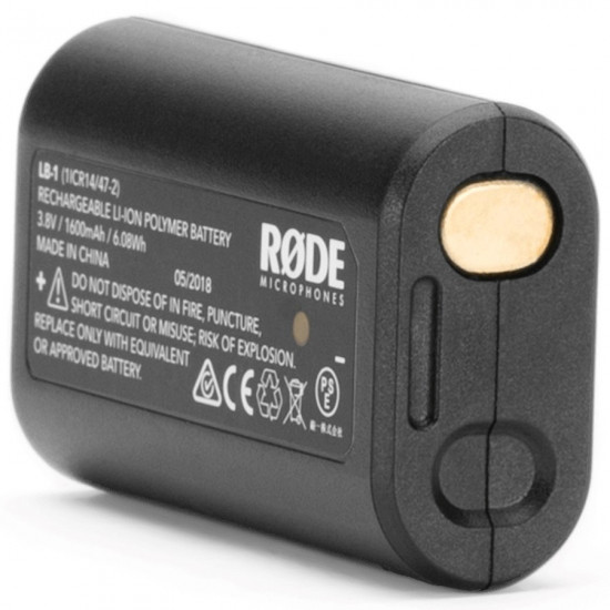 RODE LB-1 - lithium battery for VideoMic Pro+