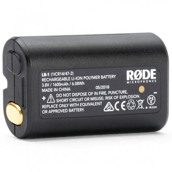 RODE LB-1 - lithium battery for VideoMic Pro+