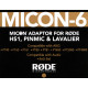 RØDE MiCon-6