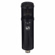 Warm Audio WA-47jr Black - condenser microphone