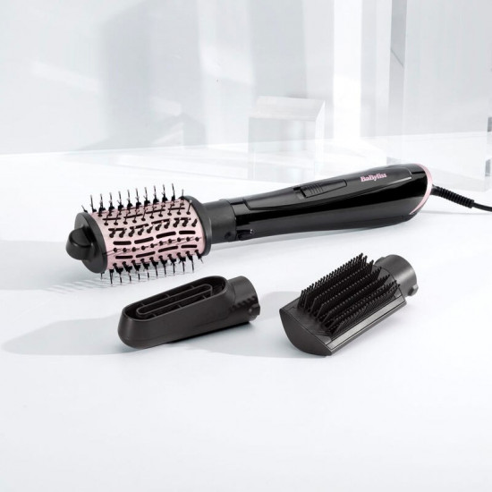 BaByliss STYLE SMOOTH 1000 AS128E hair dryer and curling iron