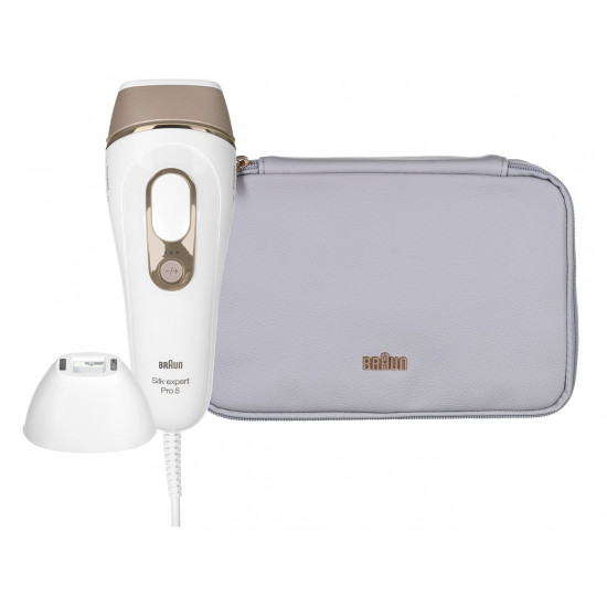 Braun PL5152 Intense pulsed light (IPL) Gold, White