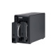 Extension unit QNAP TR-002 Black