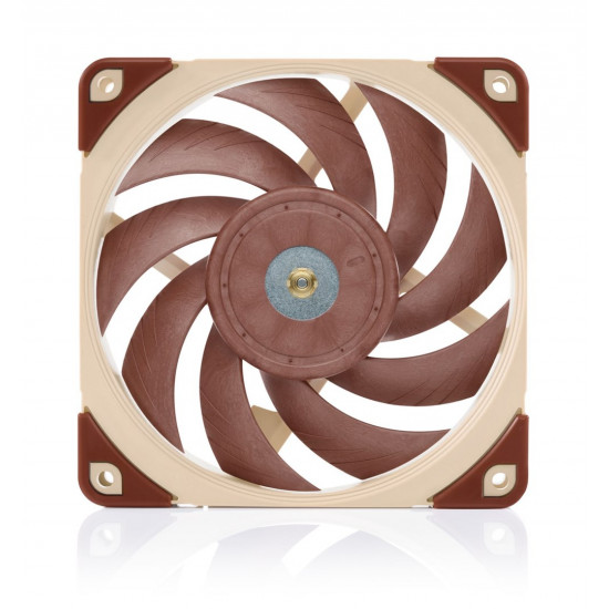 Noctua NF-A12x25 Computer case Fan 12 cm Beige, Brown