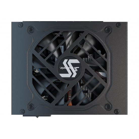 Seasonic FOCUS-SPX-650 power supply unit 650 W 20+4 pin ATX CFX Black