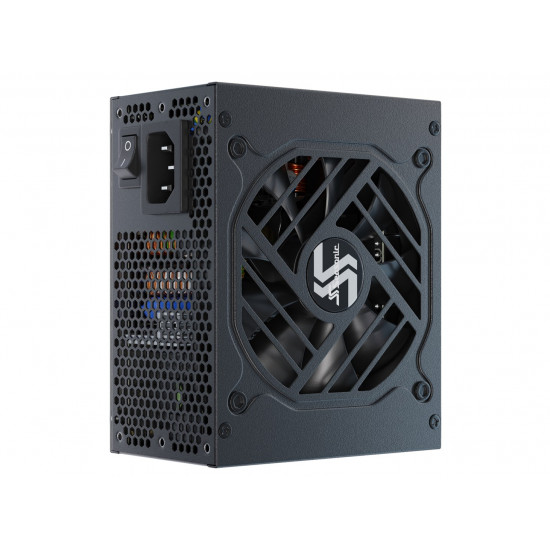 Seasonic FOCUS-SPX-650 power supply unit 650 W 20+4 pin ATX CFX Black