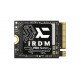 Goodram IRDM PRO NANO IRP-SSDPR-P44N-01T-30 internal solid state drive M.2 1.02 TB PCI Express 4.0 NVMe 3D NAND