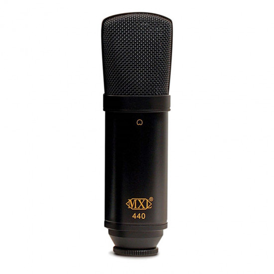 MXL 440 condenser microphone