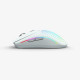 Glorious Model O 2 Wireless Gaming Mouse - white, matte