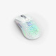 Glorious Model O 2 Wireless Gaming Mouse - white, matte