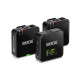 RØDE Wireless GO III - wireless microphone system