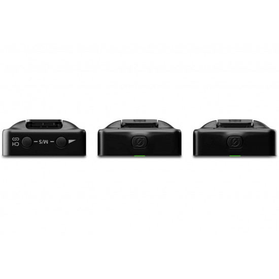 RØDE Wireless GO III - wireless microphone system