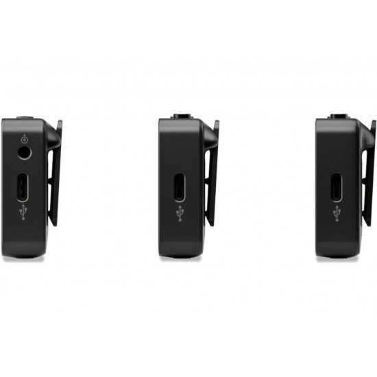 RØDE Wireless GO III - wireless microphone system