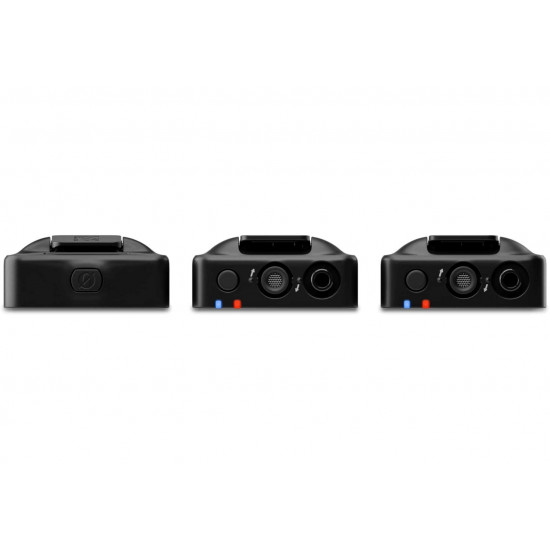 RØDE Wireless GO III - wireless microphone system